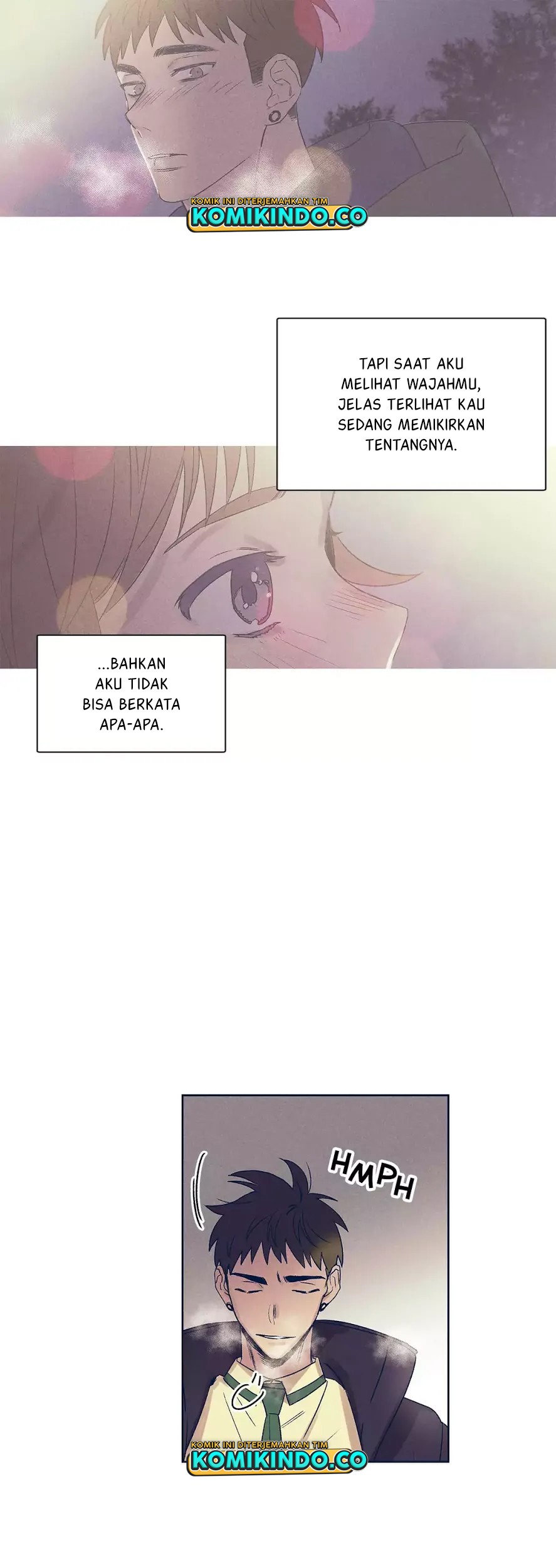 Forever Mine Chapter 67 - halaman 18