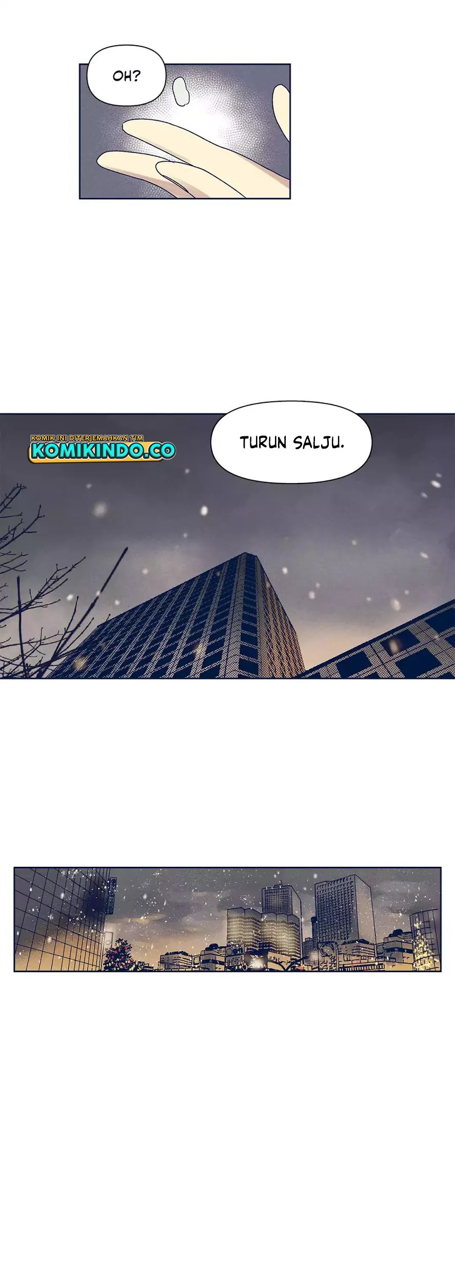 Forever Mine Chapter 67 - halaman 20