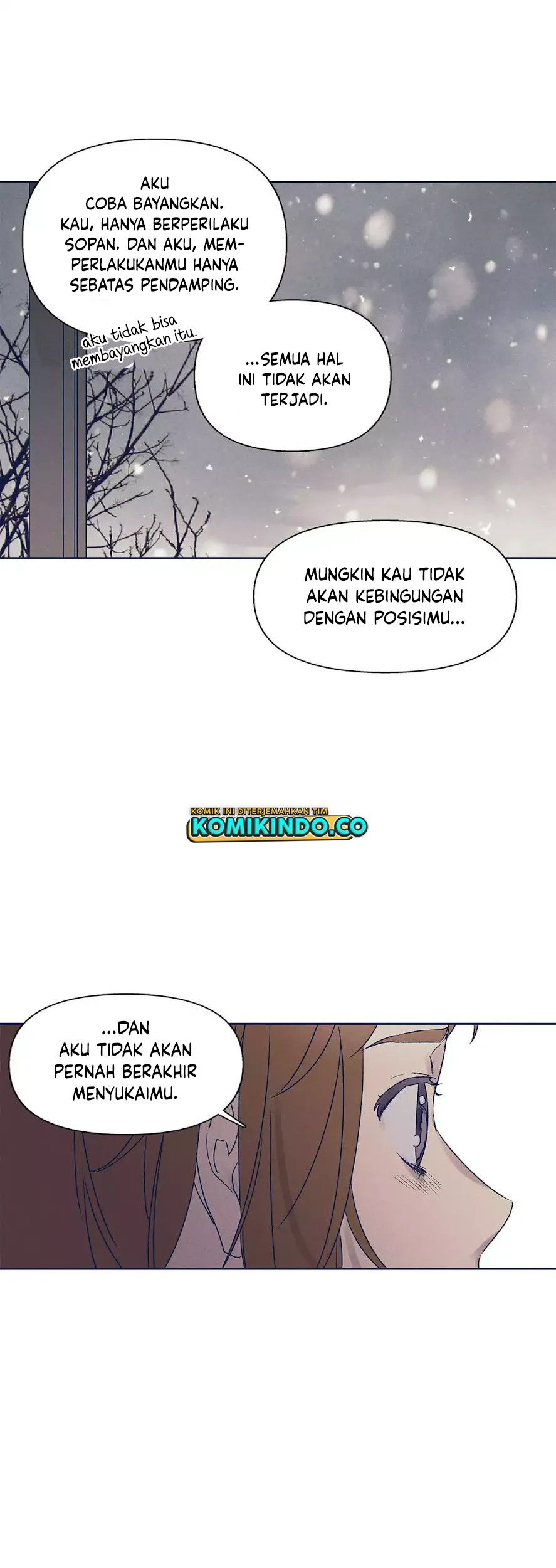 Forever Mine Chapter 67 - halaman 24