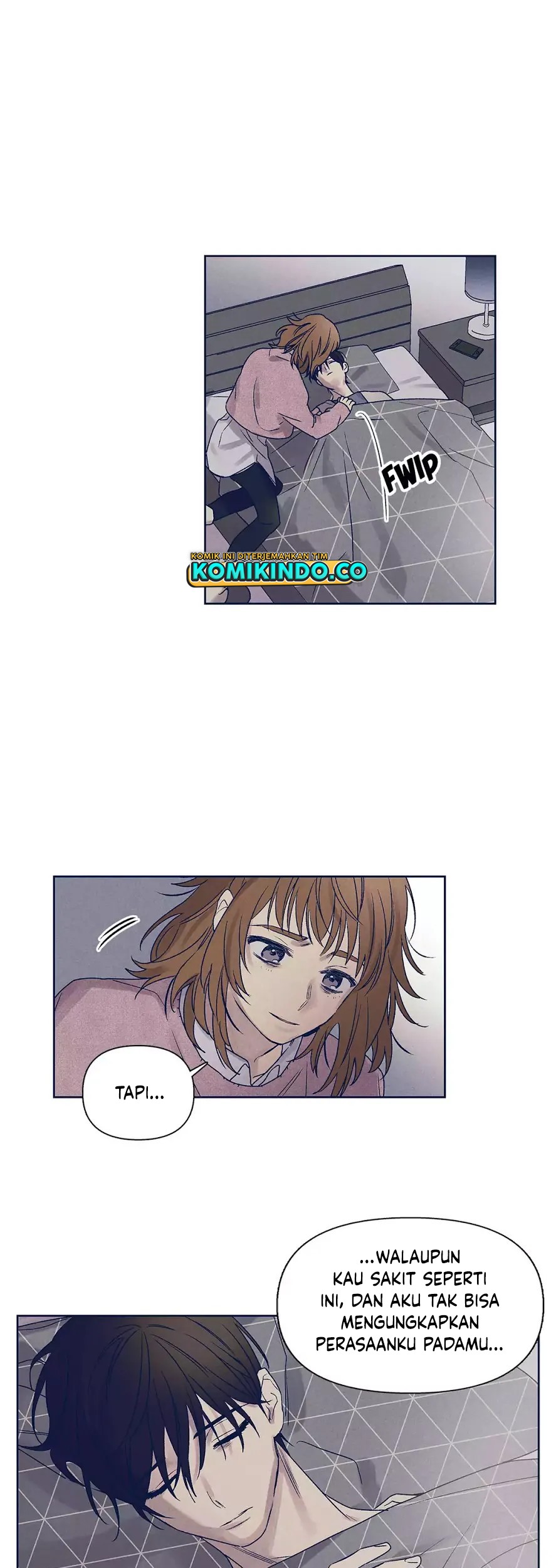 Forever Mine Chapter 67 - halaman 26