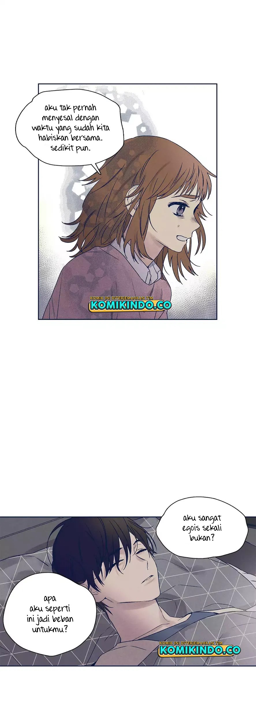 Forever Mine Chapter 67 - halaman 28