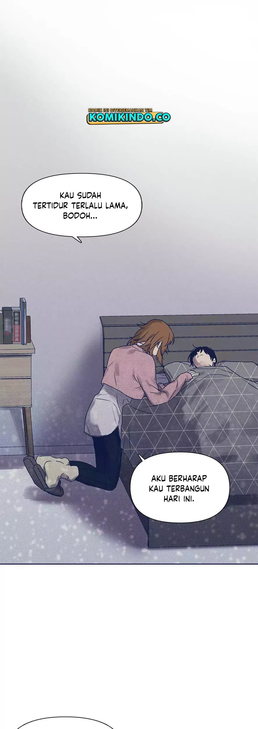 Forever Mine Chapter 67 - halaman 30