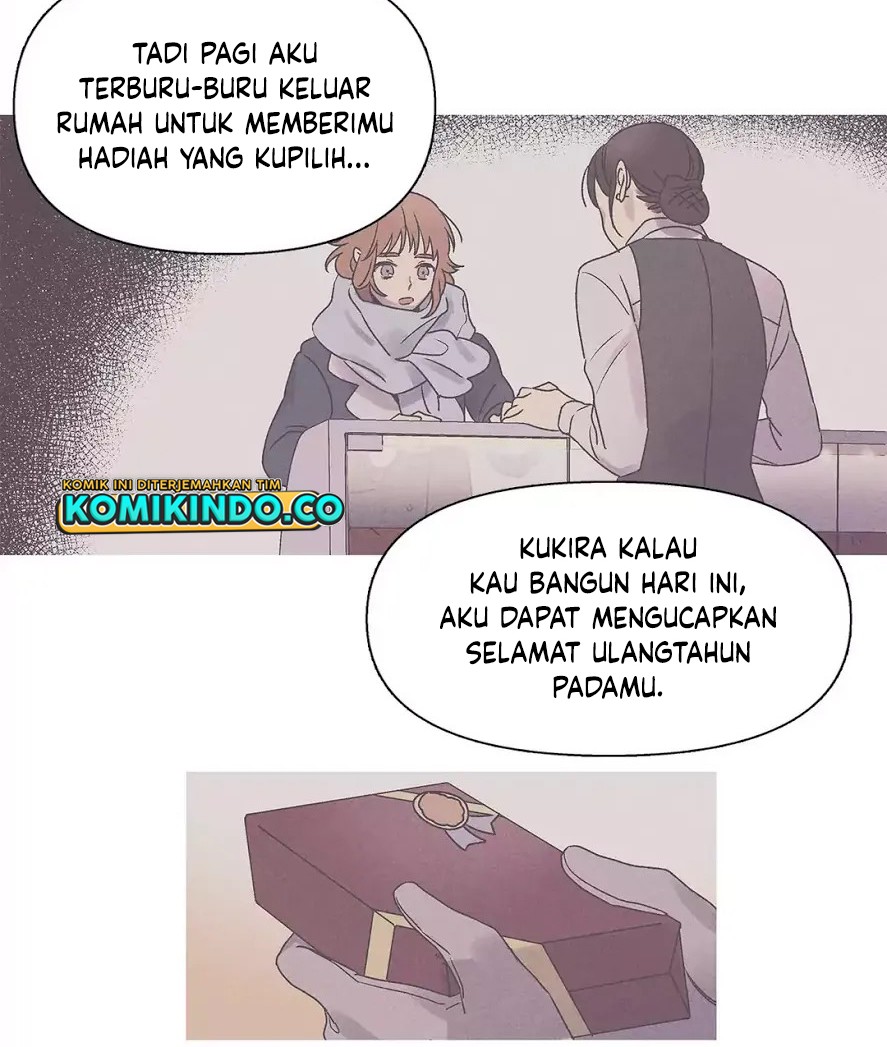 Forever Mine Chapter 67 - halaman 31