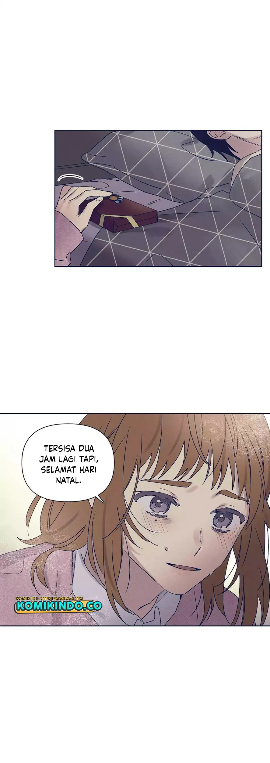 Forever Mine Chapter 67 - halaman 32