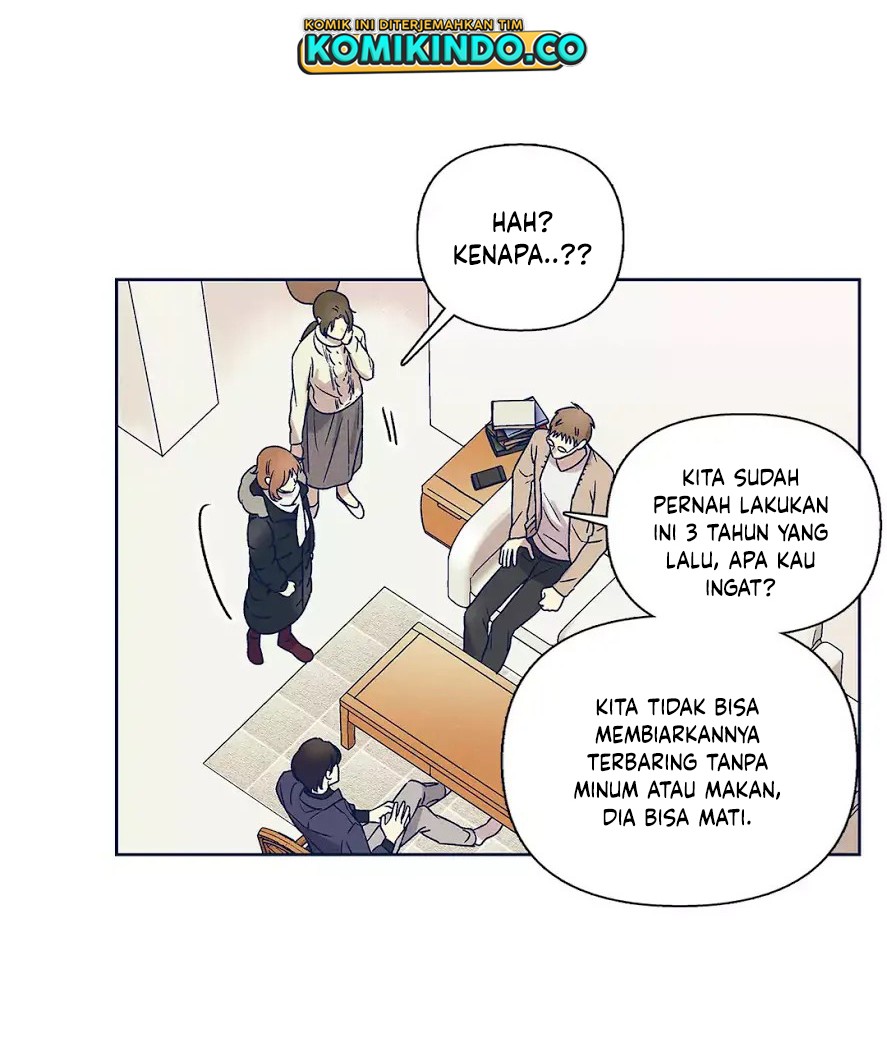 Forever Mine Chapter 67 - halaman 5
