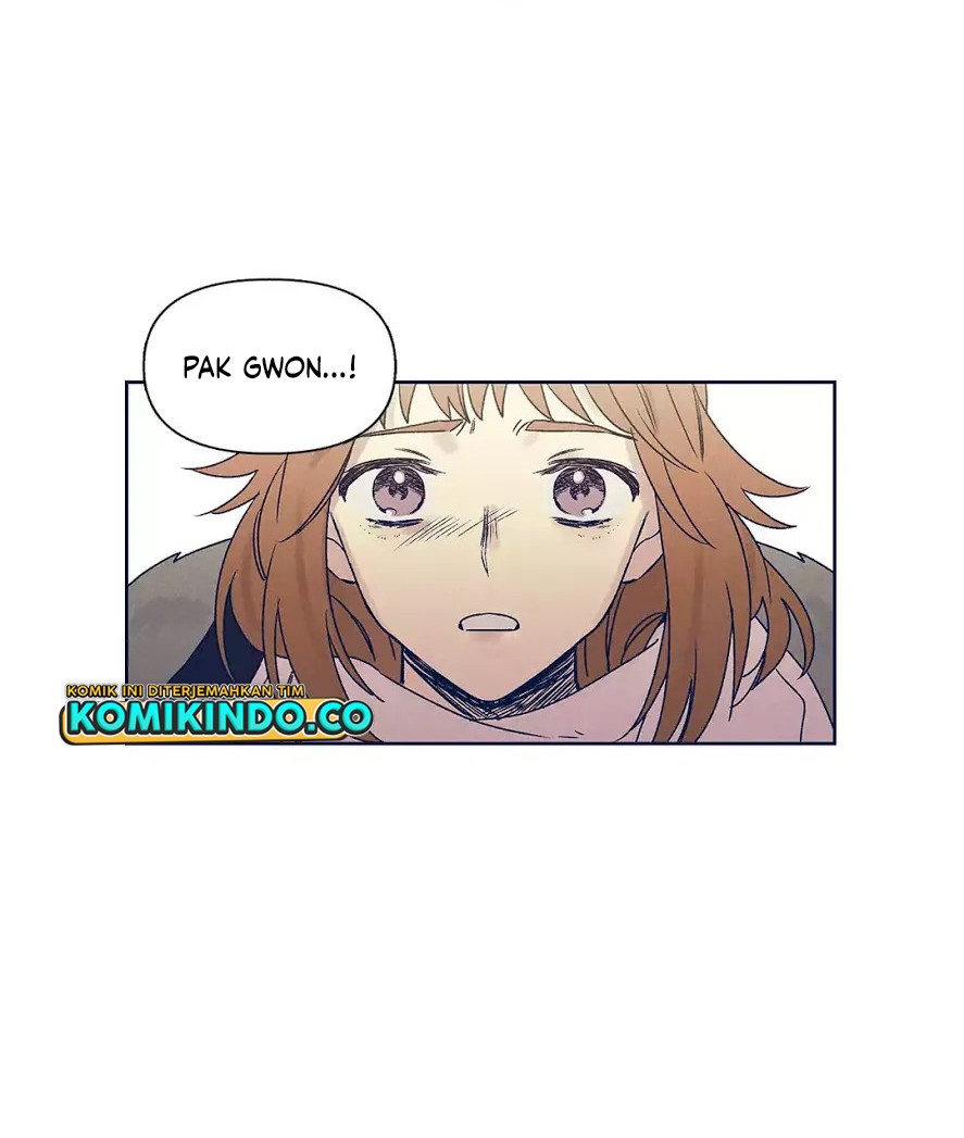 Forever Mine Chapter 67 - halaman 9