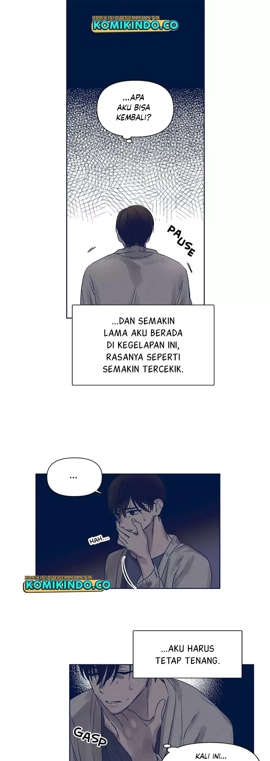 Forever Mine Chapter 68 - halaman 12