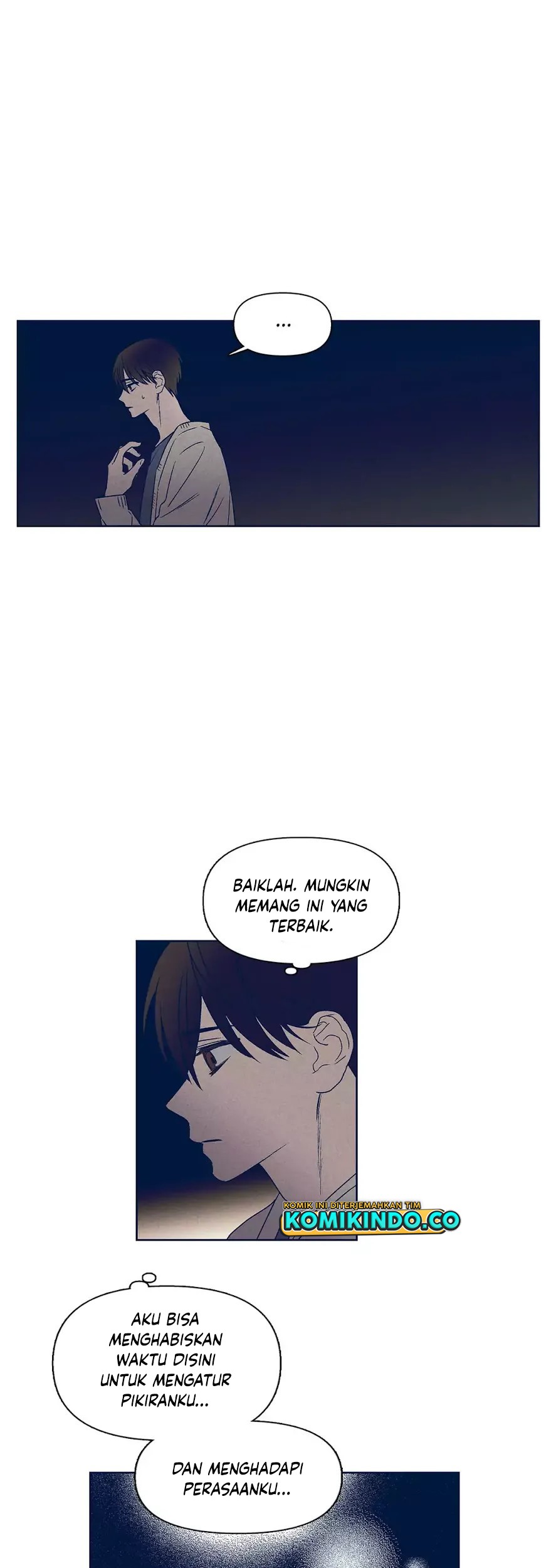 Forever Mine Chapter 68 - halaman 14