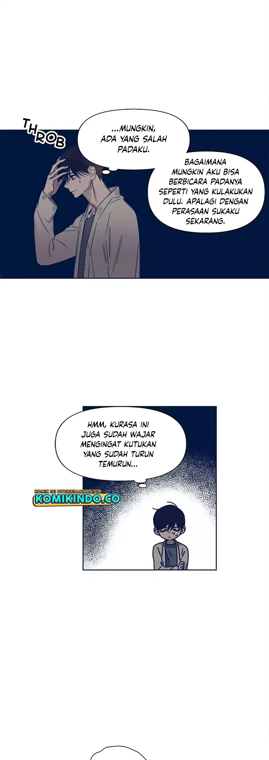 Forever Mine Chapter 68 - halaman 16