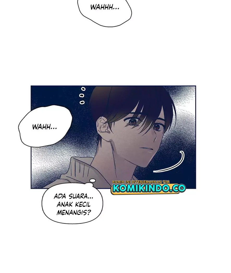 Forever Mine Chapter 68 - halaman 17
