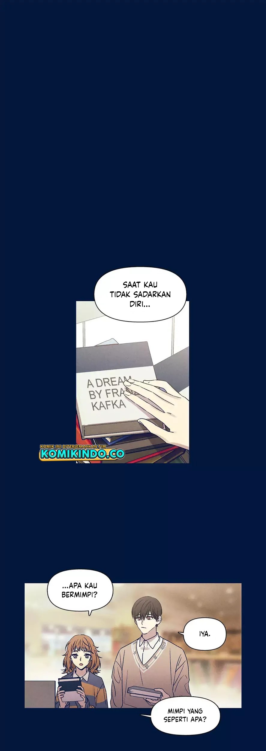 Forever Mine Chapter 68 - halaman 2