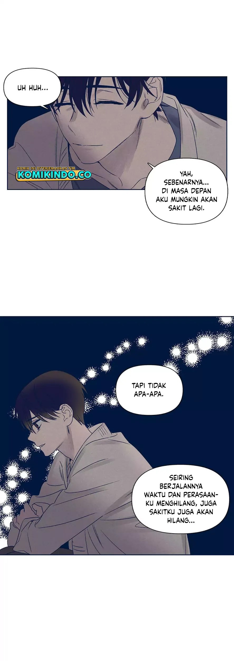 Forever Mine Chapter 68 - halaman 22