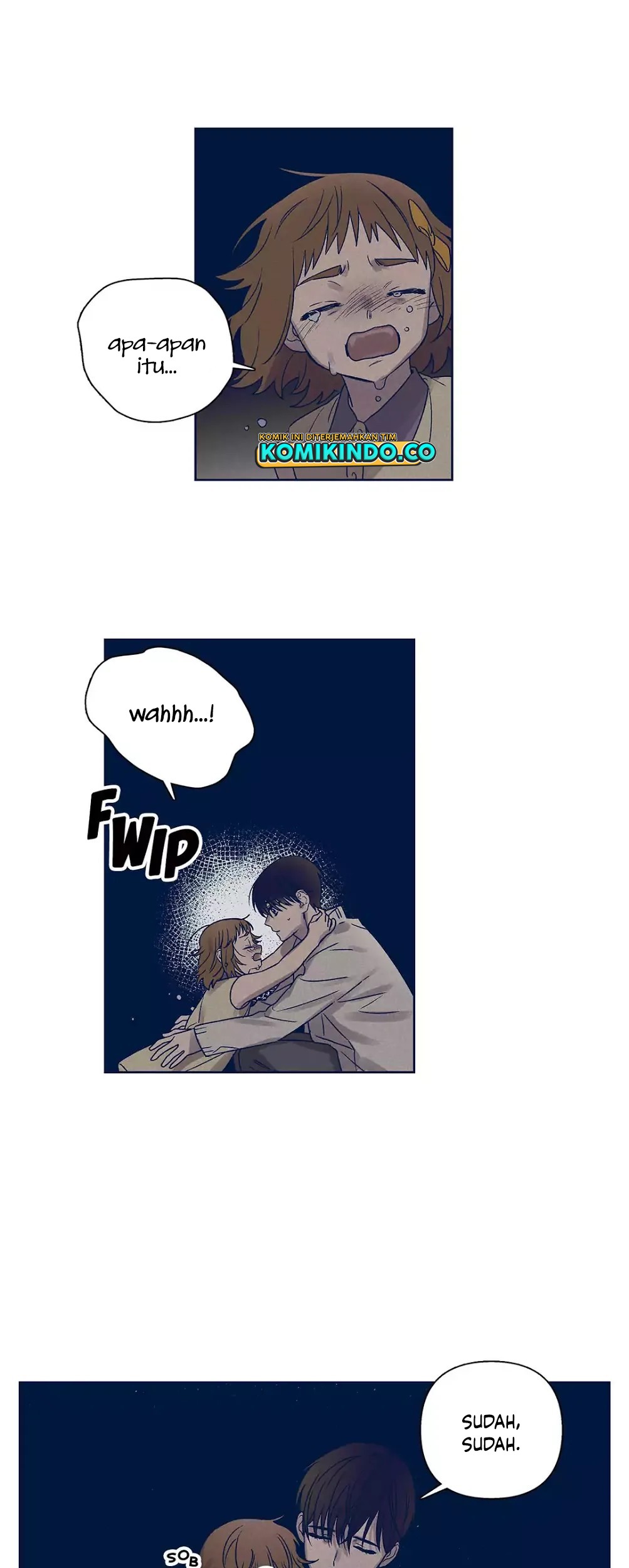 Forever Mine Chapter 68 - halaman 24
