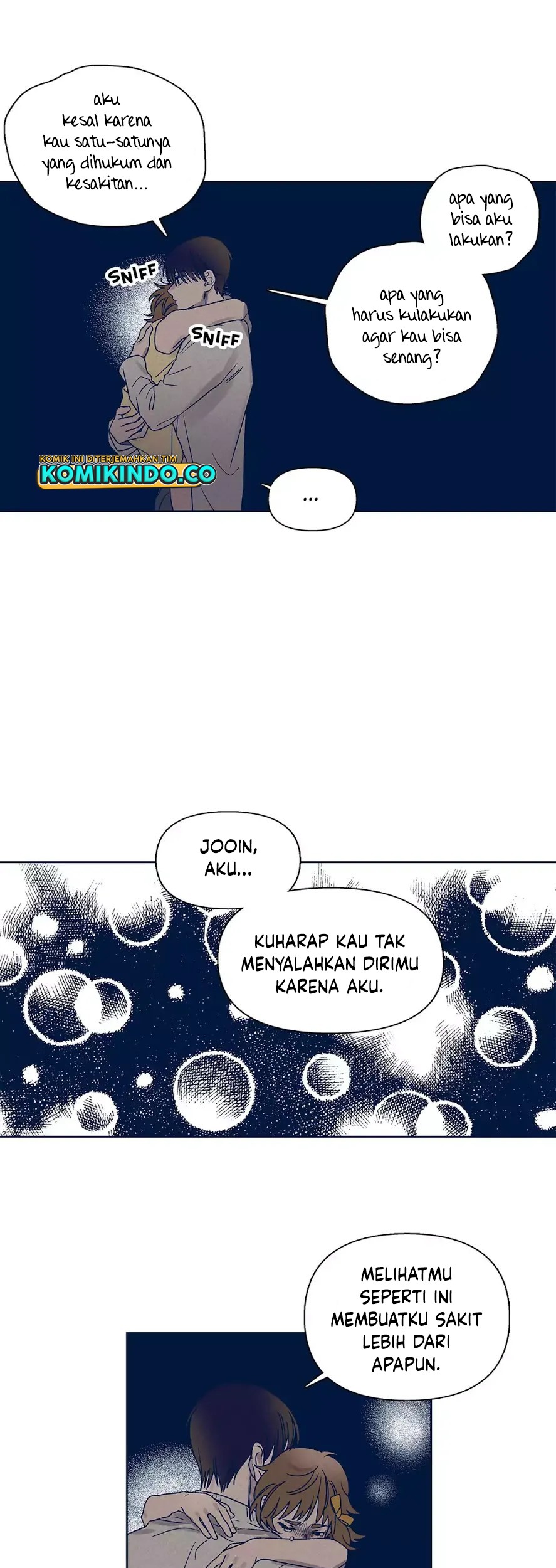 Forever Mine Chapter 68 - halaman 26