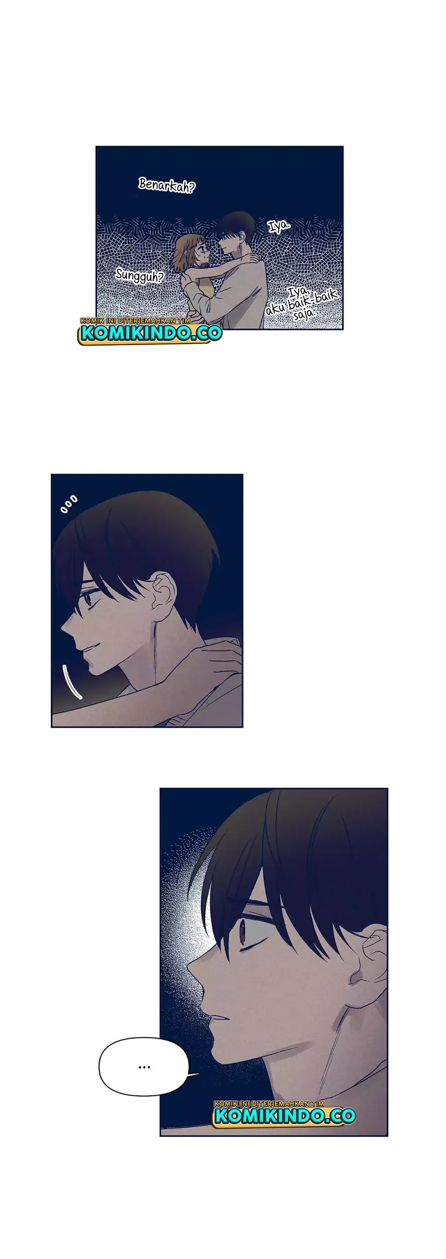Forever Mine Chapter 68 - halaman 28