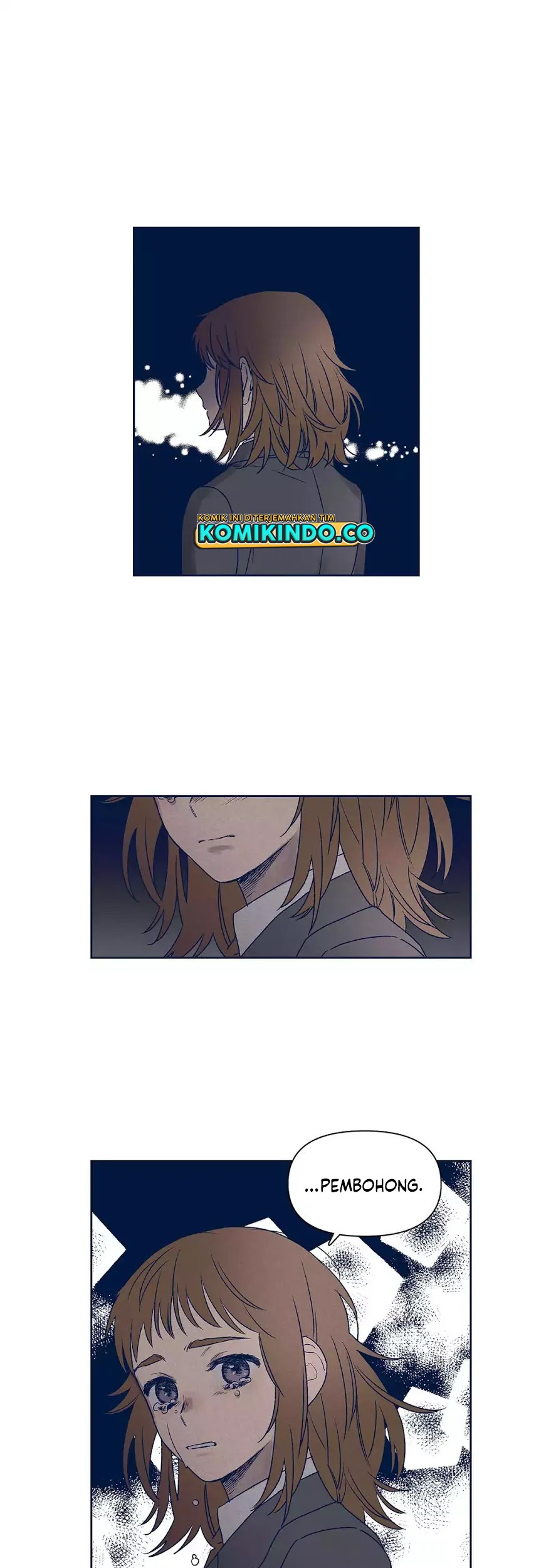 Forever Mine Chapter 68 - halaman 30