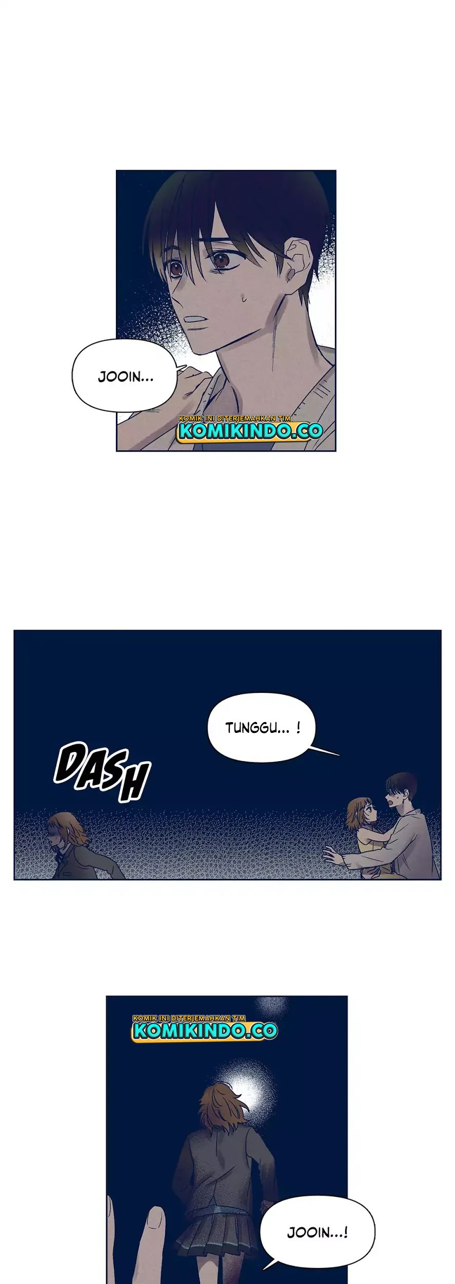 Forever Mine Chapter 68 - halaman 32
