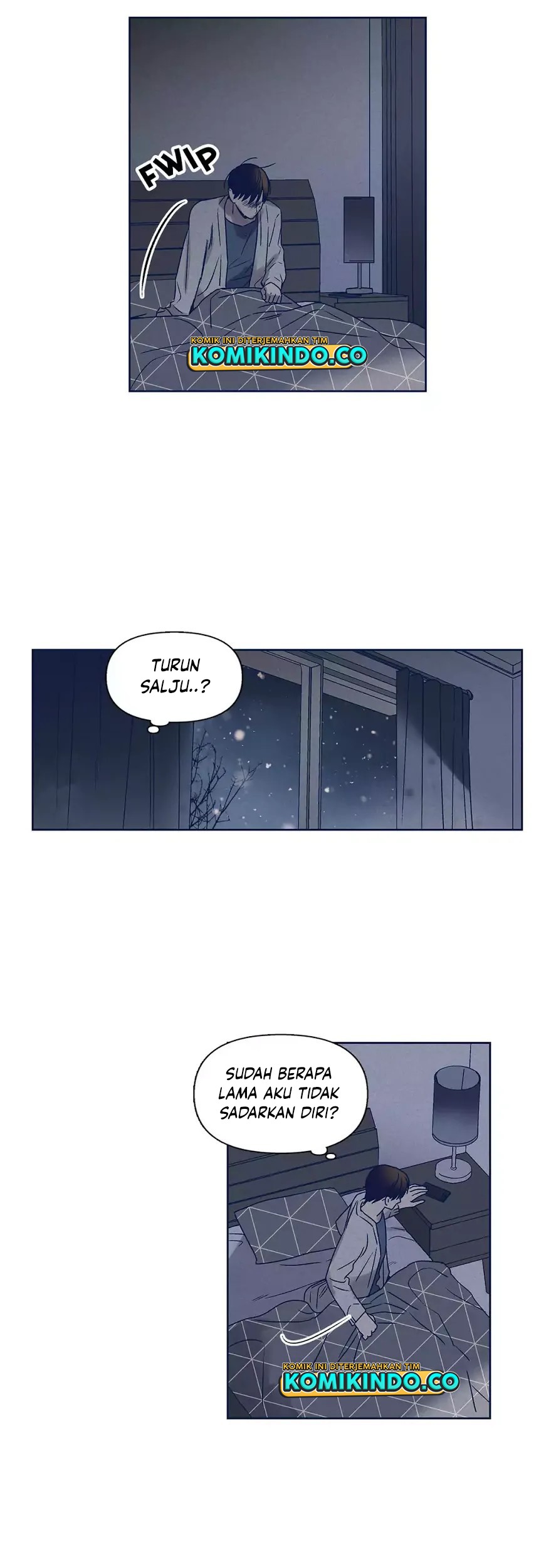 Forever Mine Chapter 68 - halaman 40