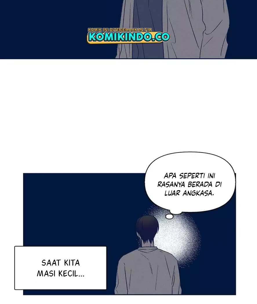 Forever Mine Chapter 68 - halaman 5