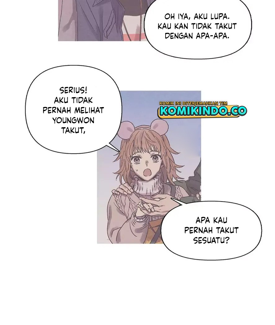 Forever Mine Chapter 68 - halaman 7