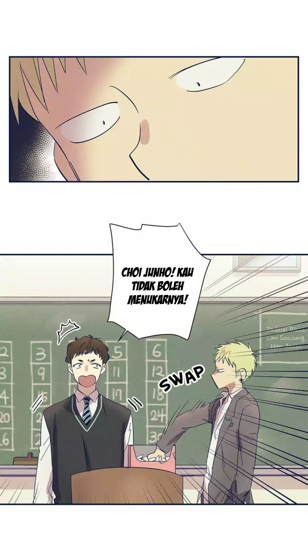Forever Mine Chapter 7 - halaman 12