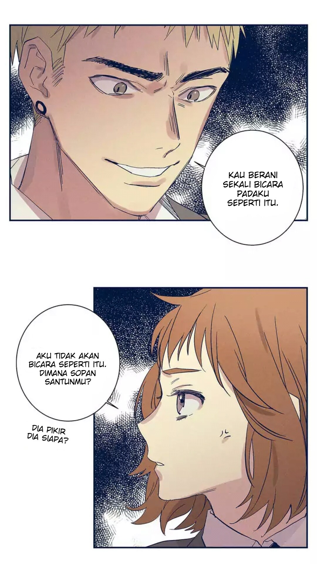 Forever Mine Chapter 7 - halaman 19