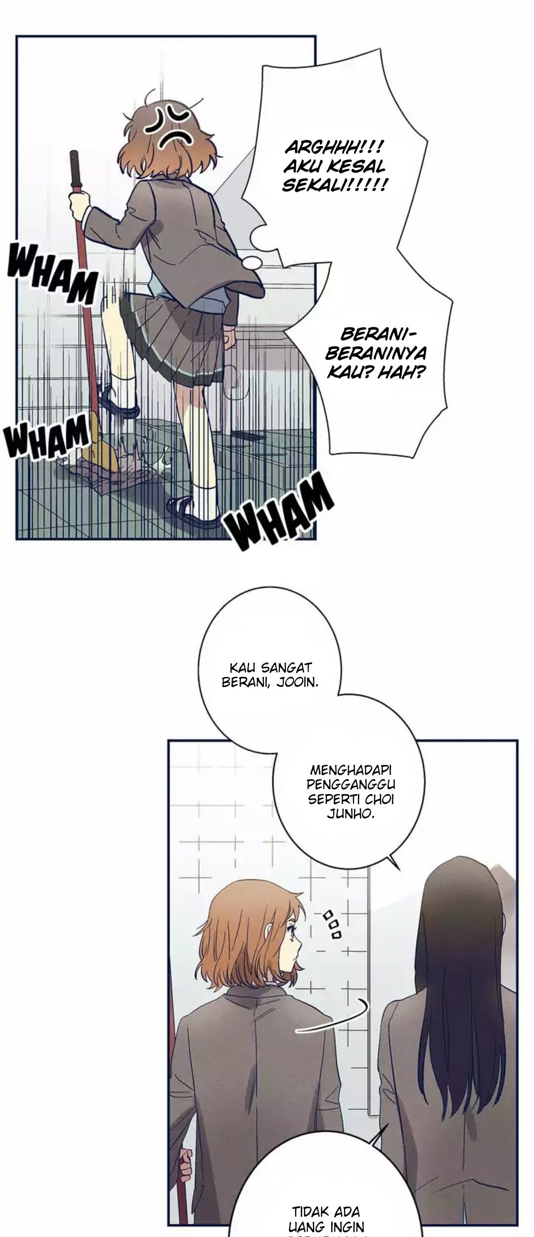 Forever Mine Chapter 7 - halaman 22