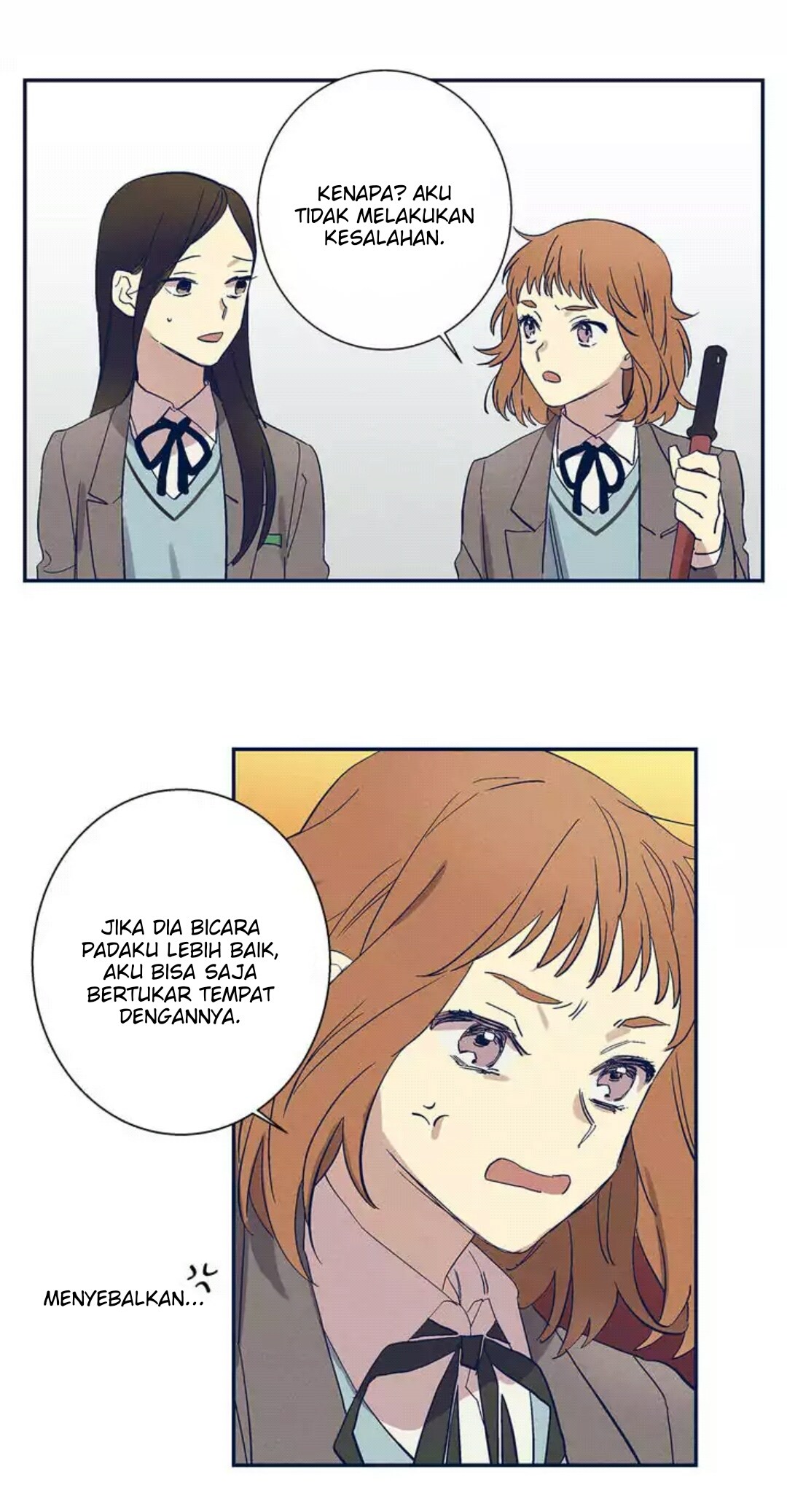 Forever Mine Chapter 7 - halaman 24