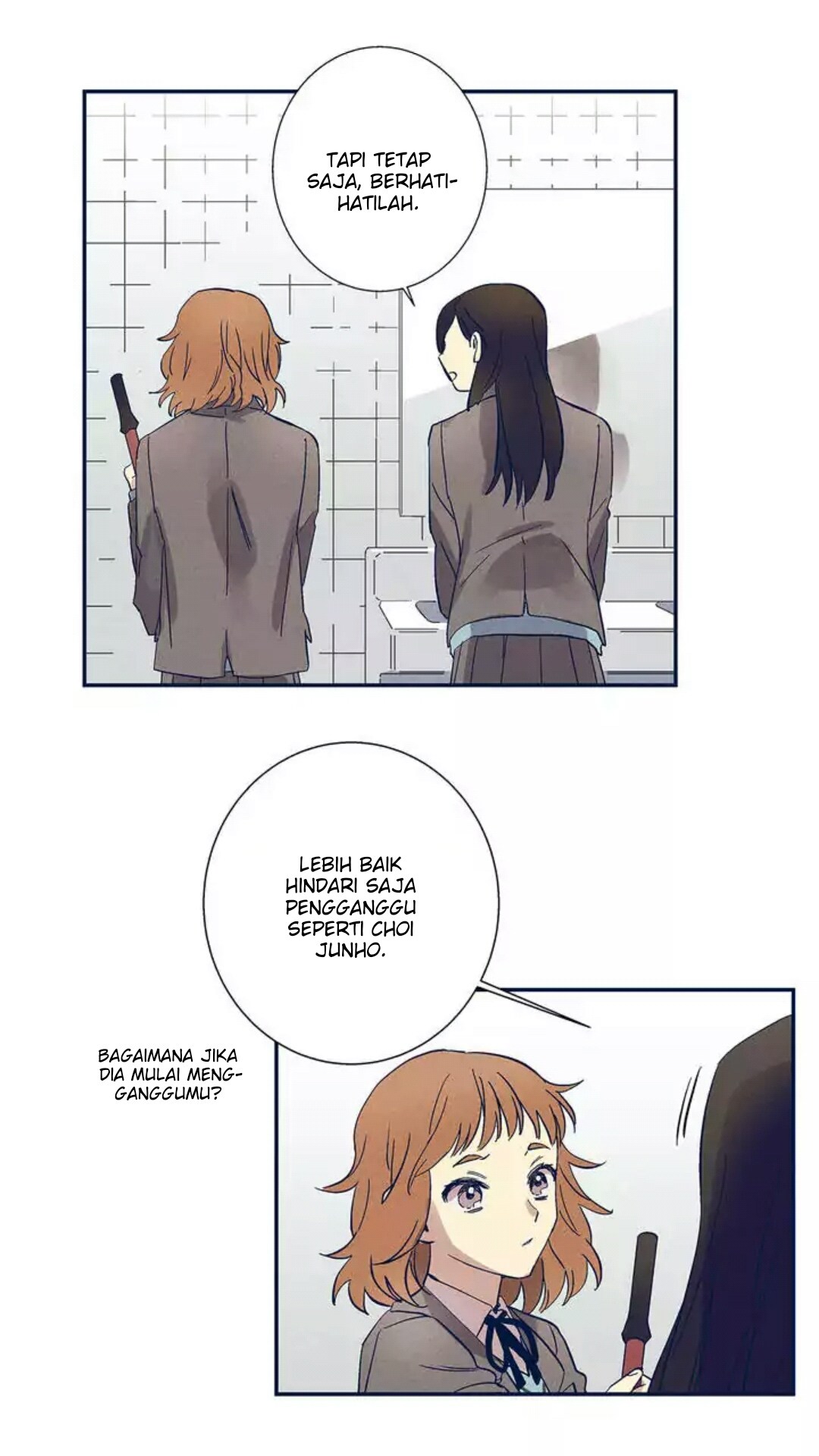 Forever Mine Chapter 7 - halaman 25