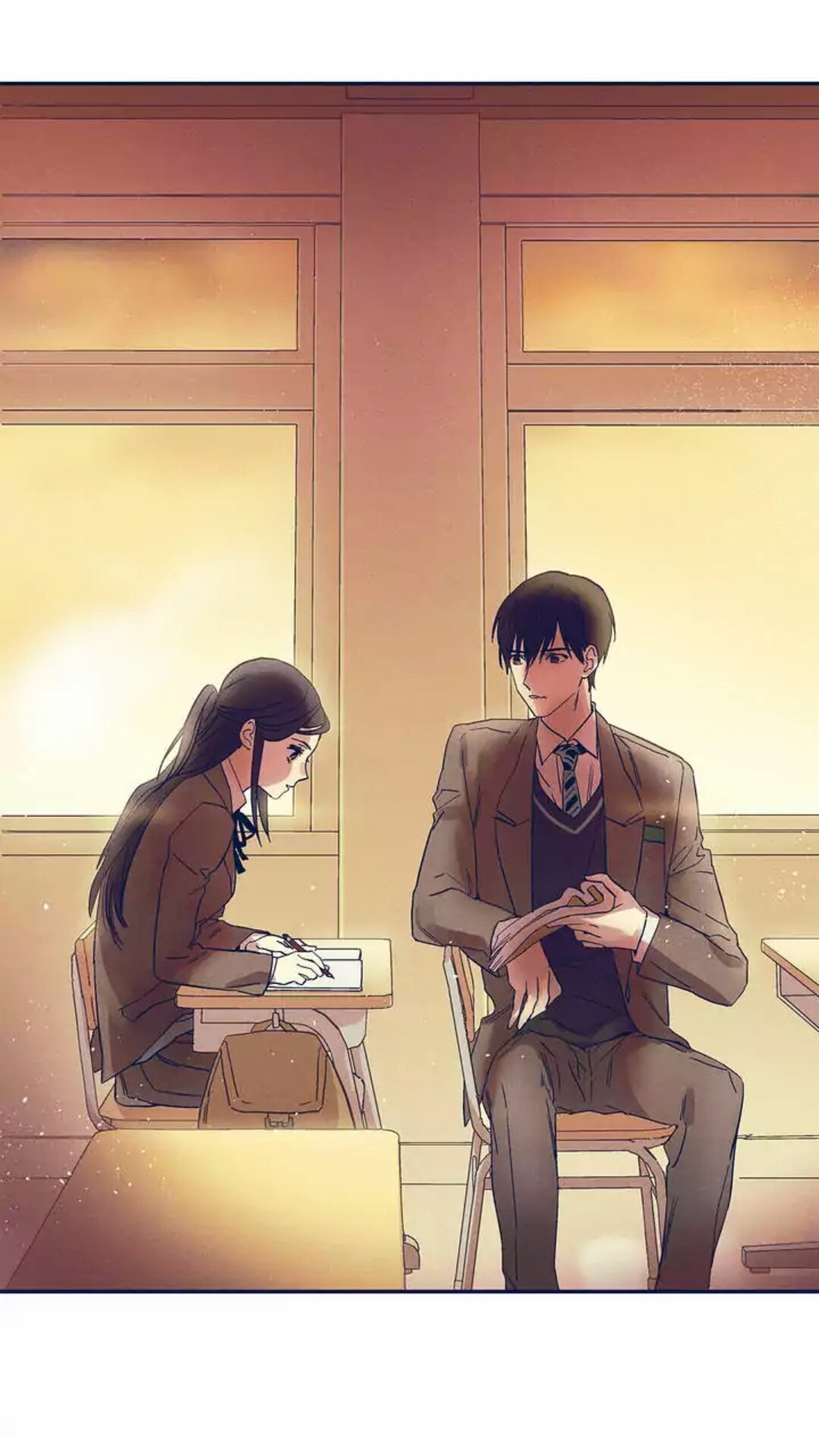 Forever Mine Chapter 7 - halaman 29