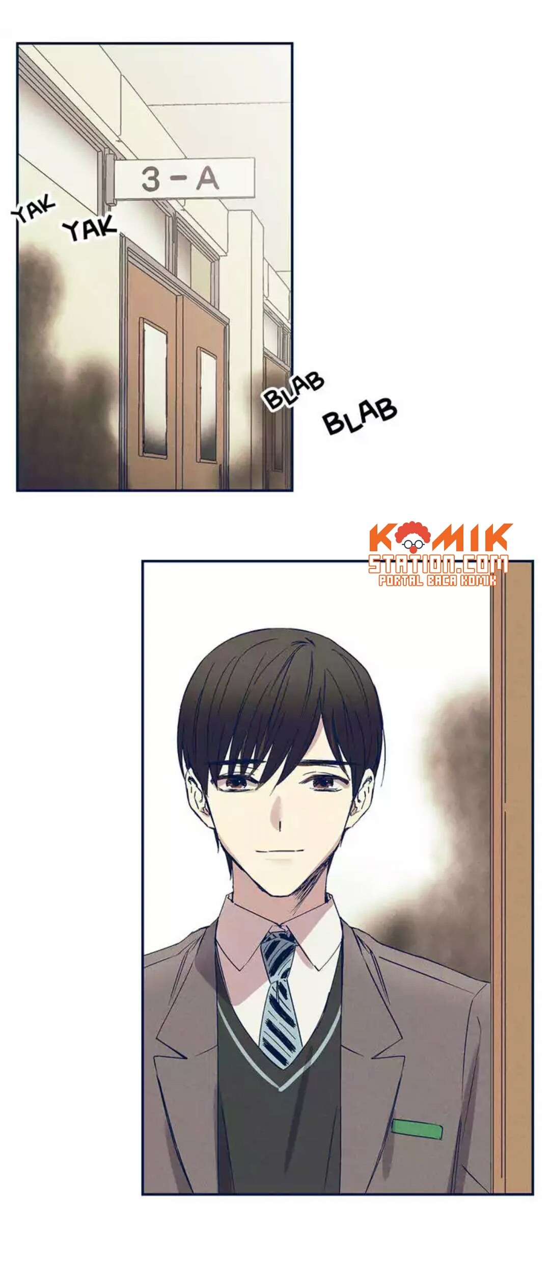 Forever Mine Chapter 7 - halaman 3
