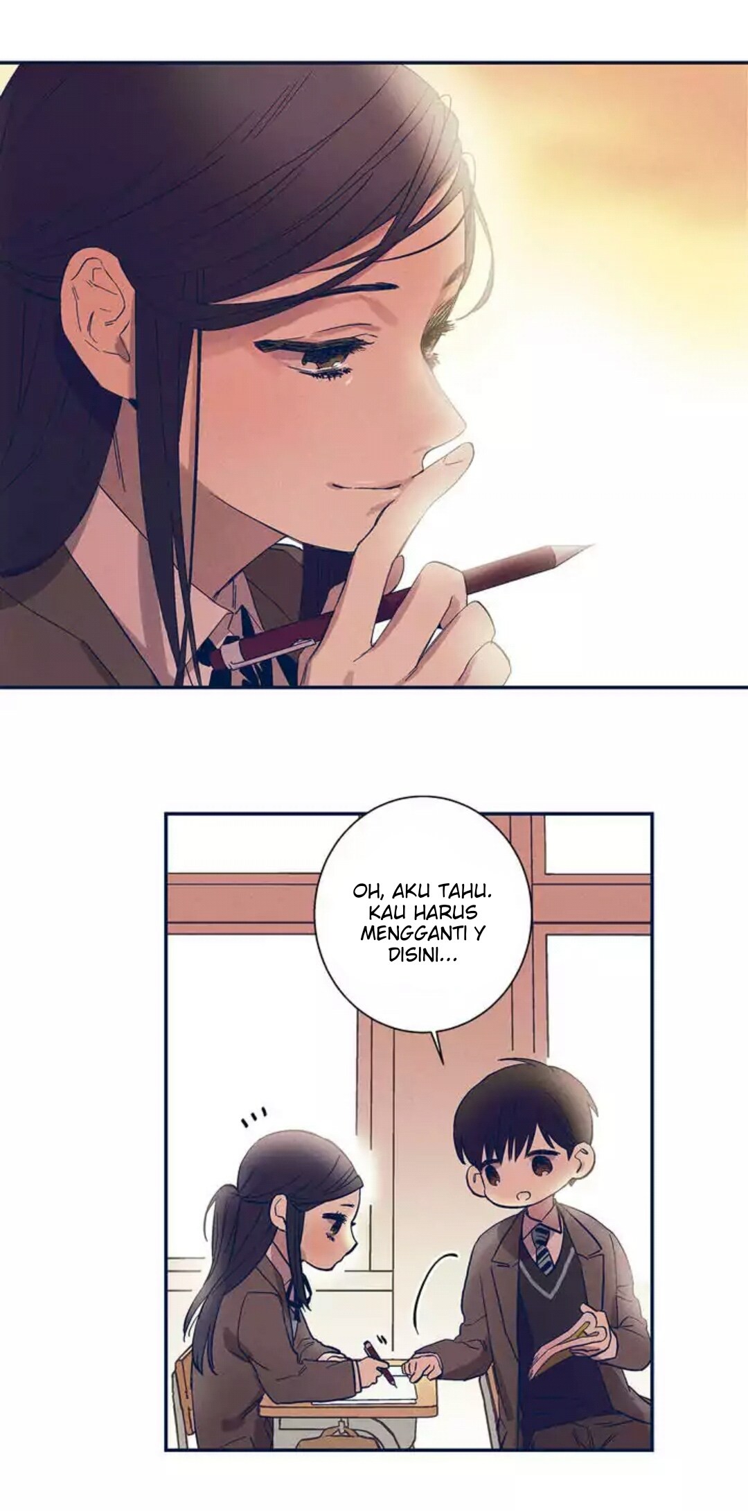 Forever Mine Chapter 7 - halaman 30