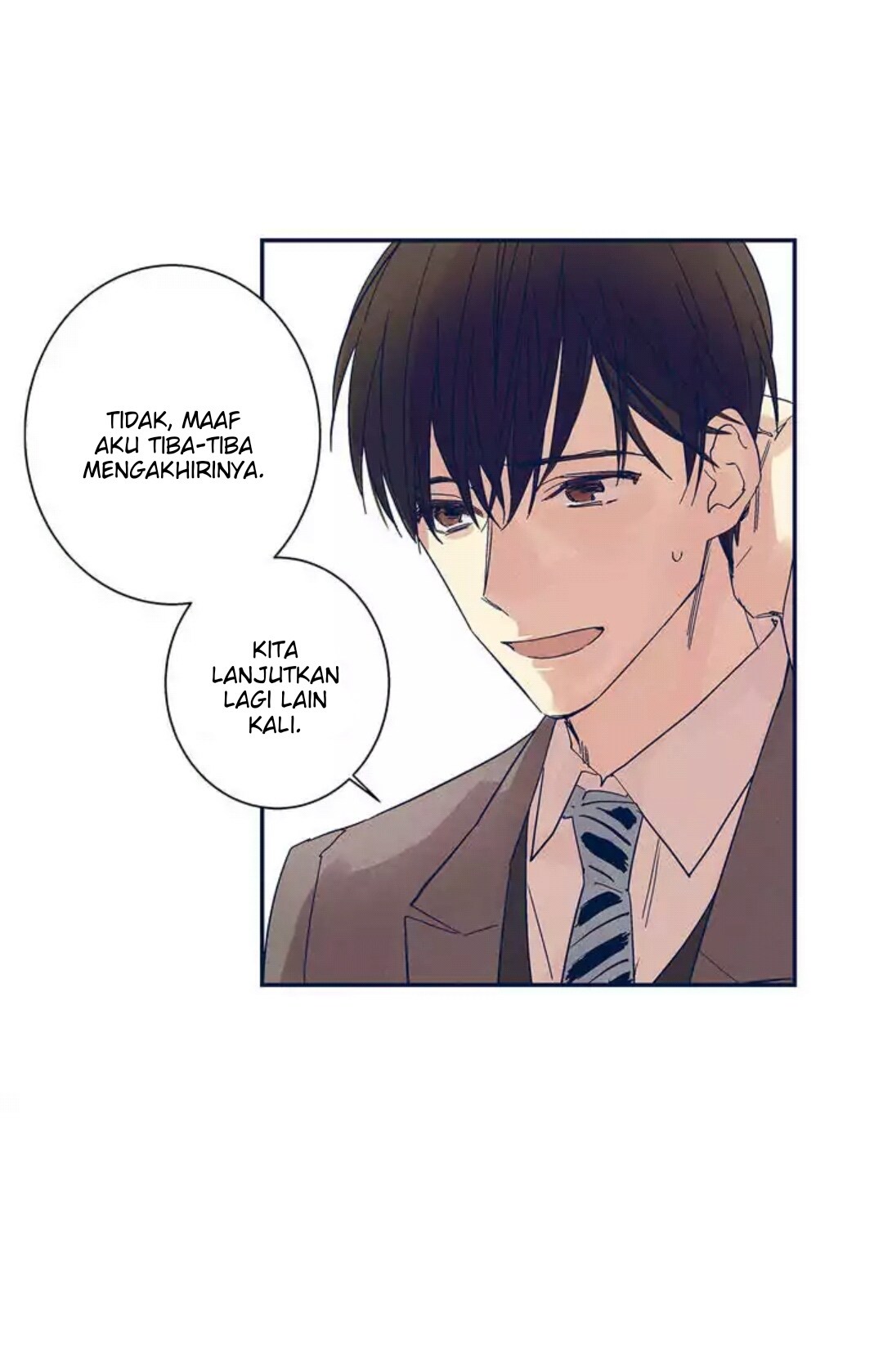Forever Mine Chapter 7 - halaman 34