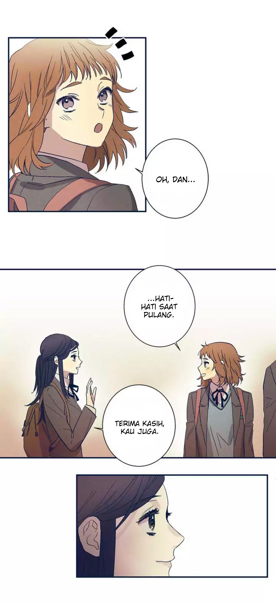 Forever Mine Chapter 7 - halaman 38
