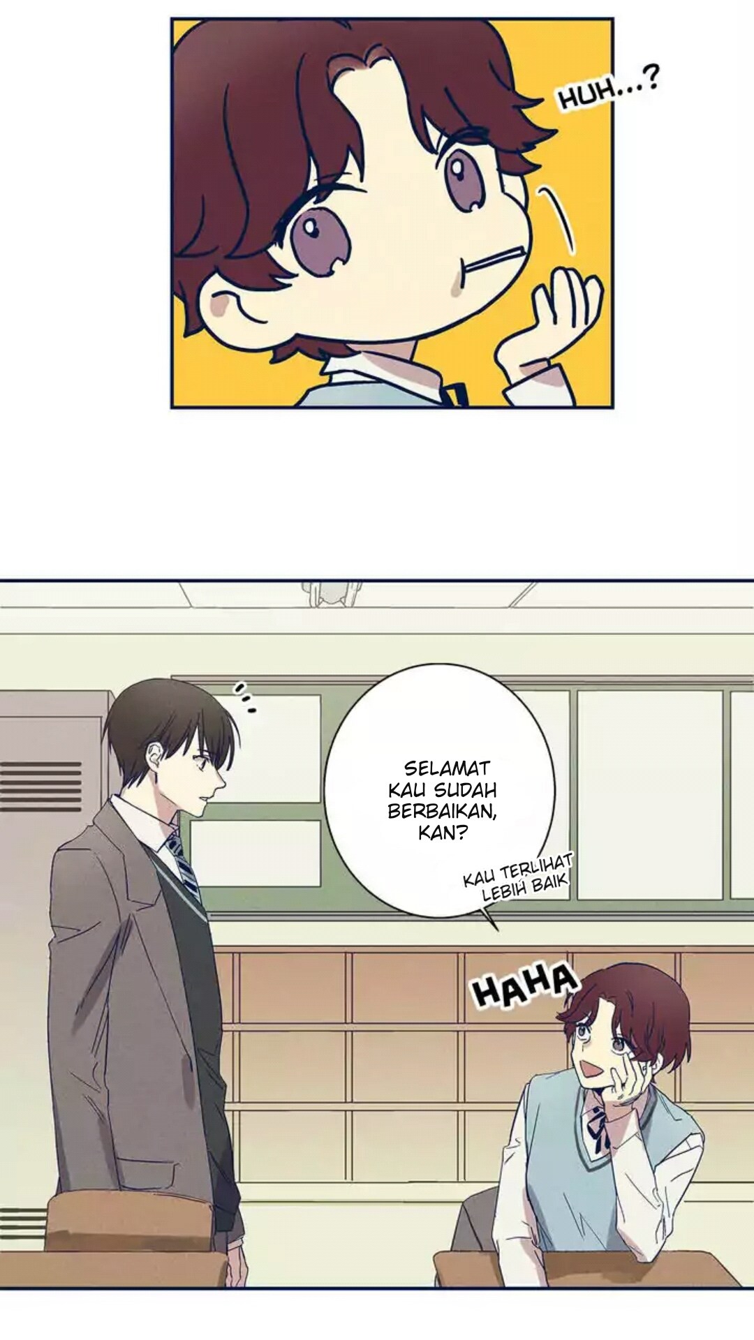 Forever Mine Chapter 7 - halaman 4
