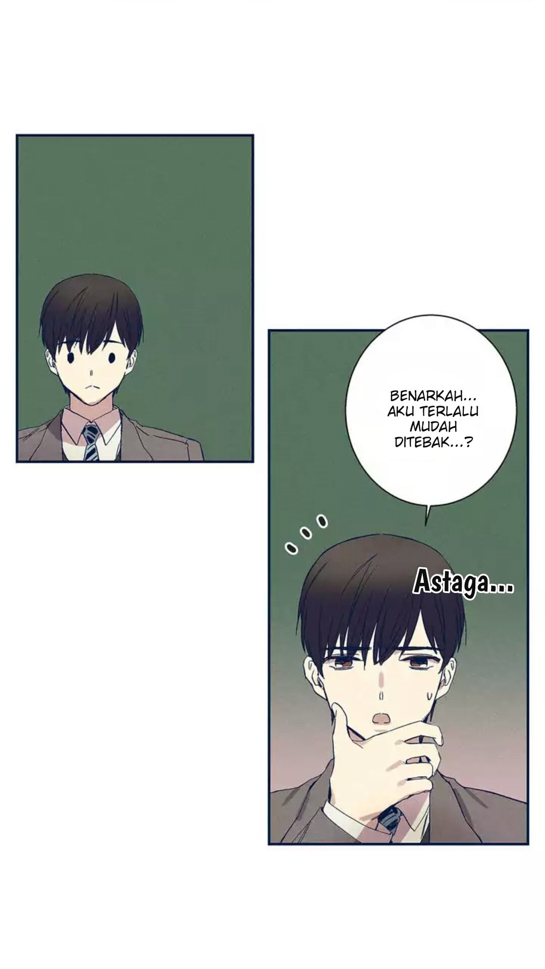 Forever Mine Chapter 7 - halaman 6