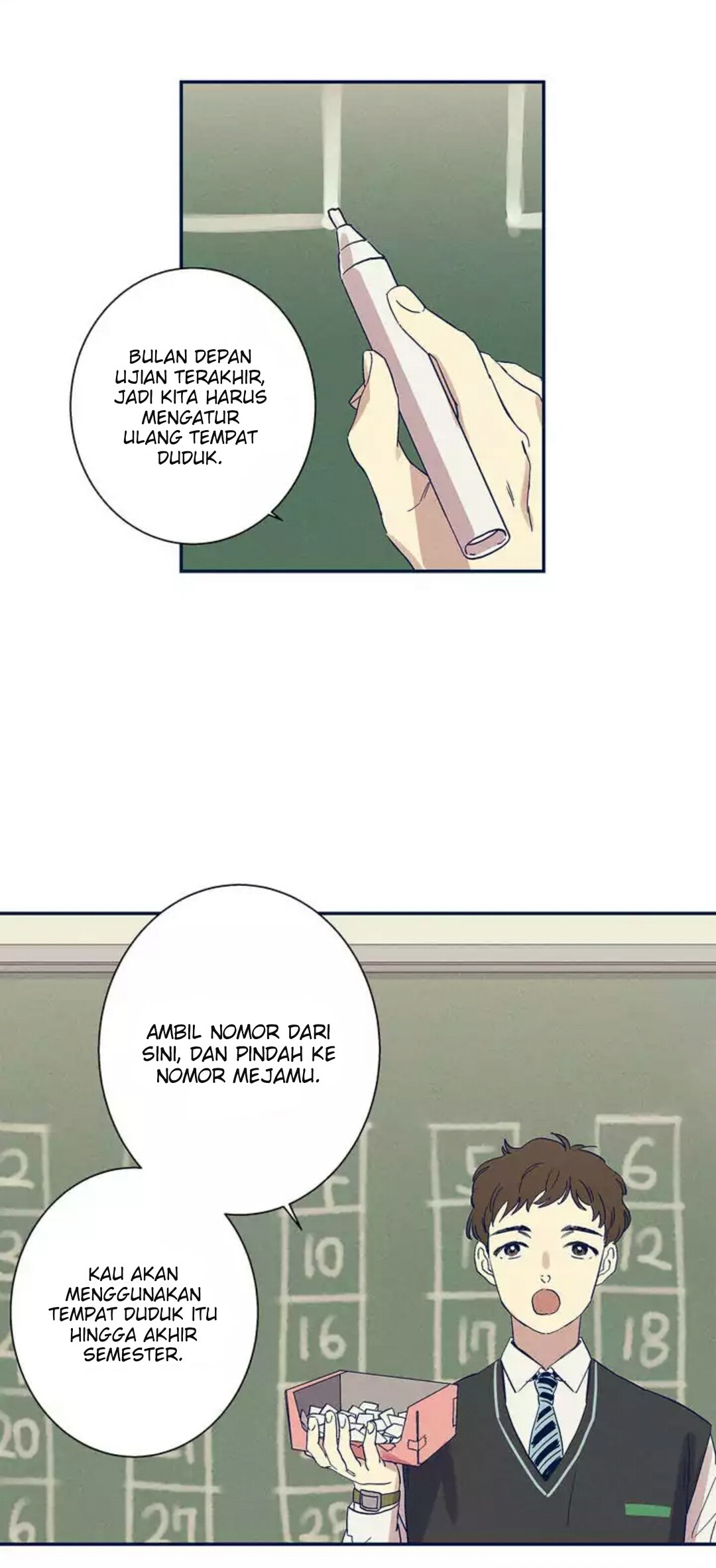 Forever Mine Chapter 7 - halaman 9