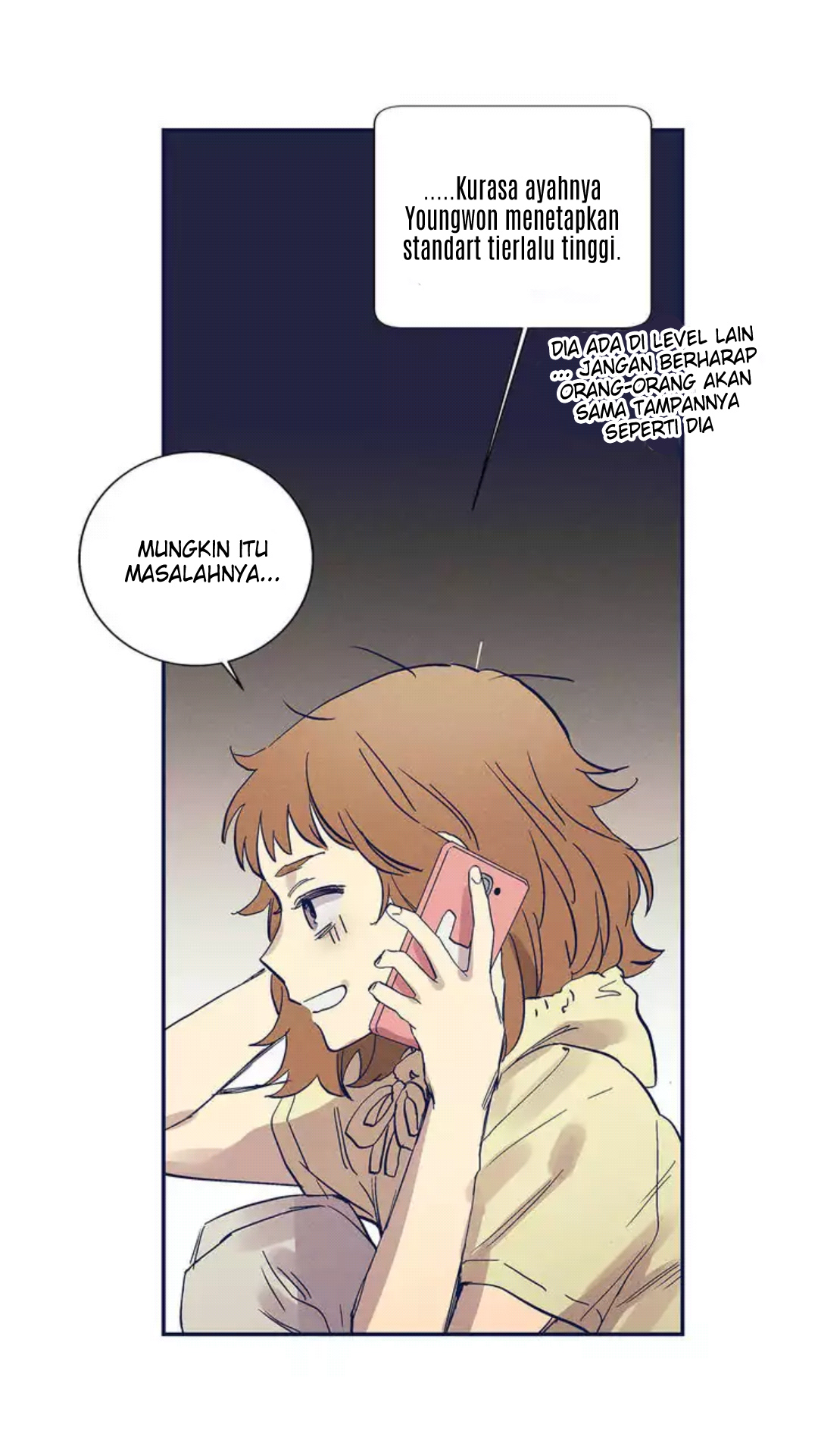 Forever Mine Chapter 8 - halaman 14