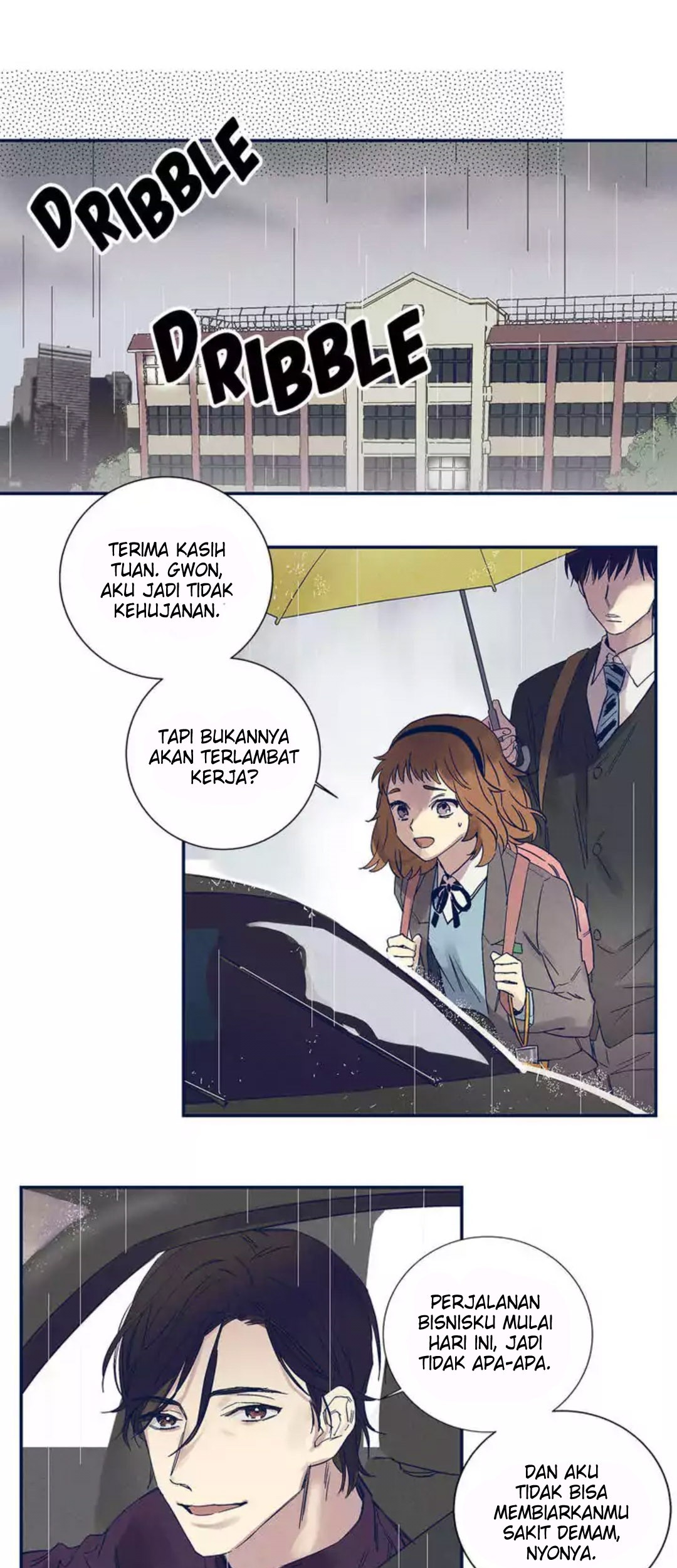 Forever Mine Chapter 8 - halaman 16