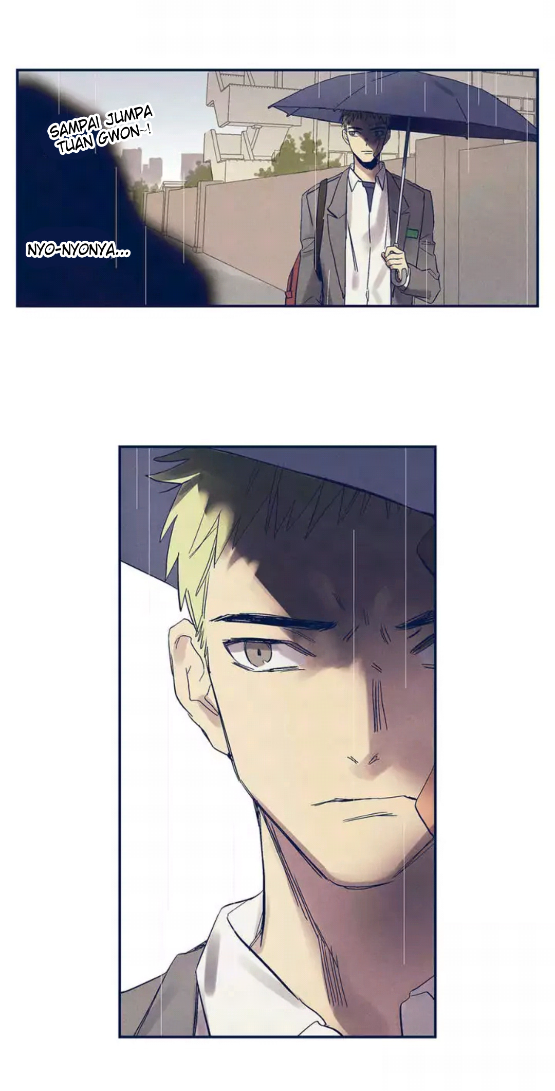 Forever Mine Chapter 8 - halaman 19