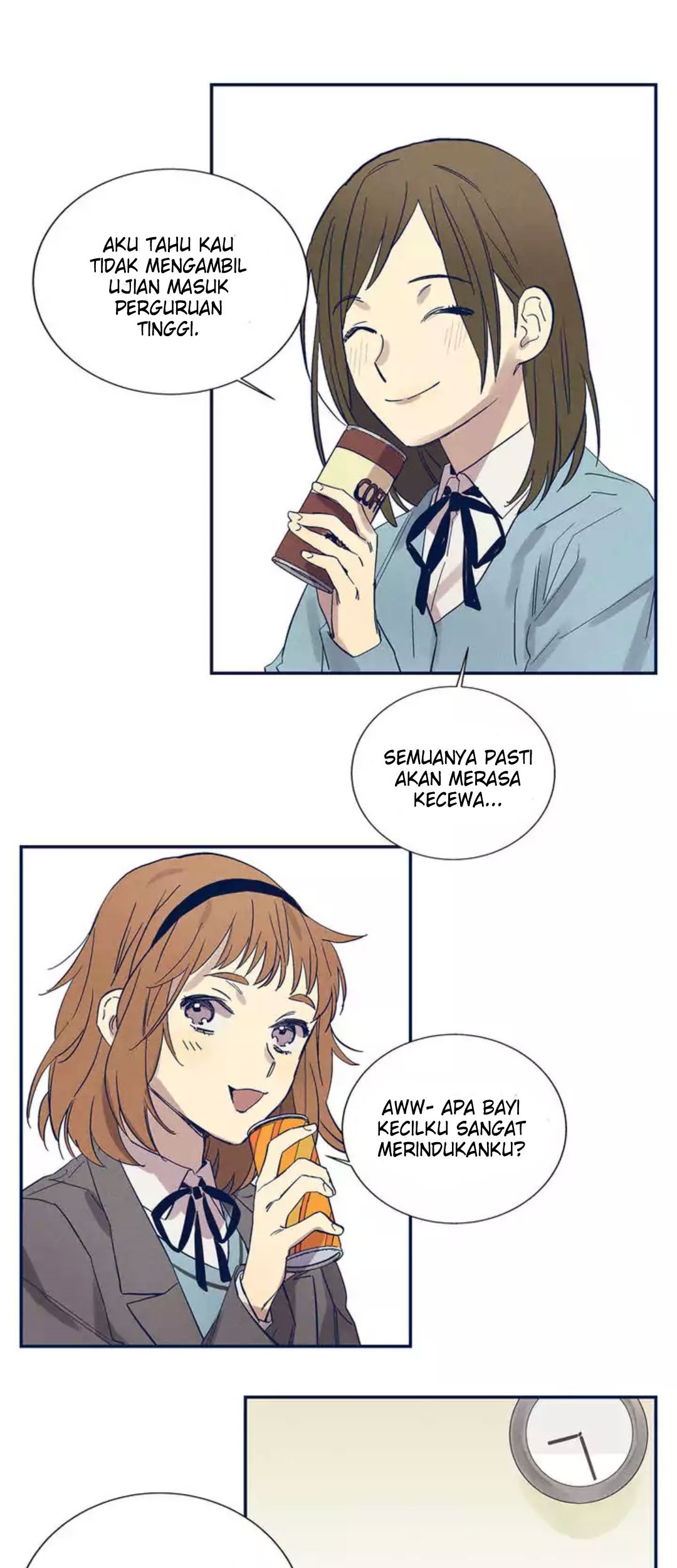 Forever Mine Chapter 8 - halaman 36