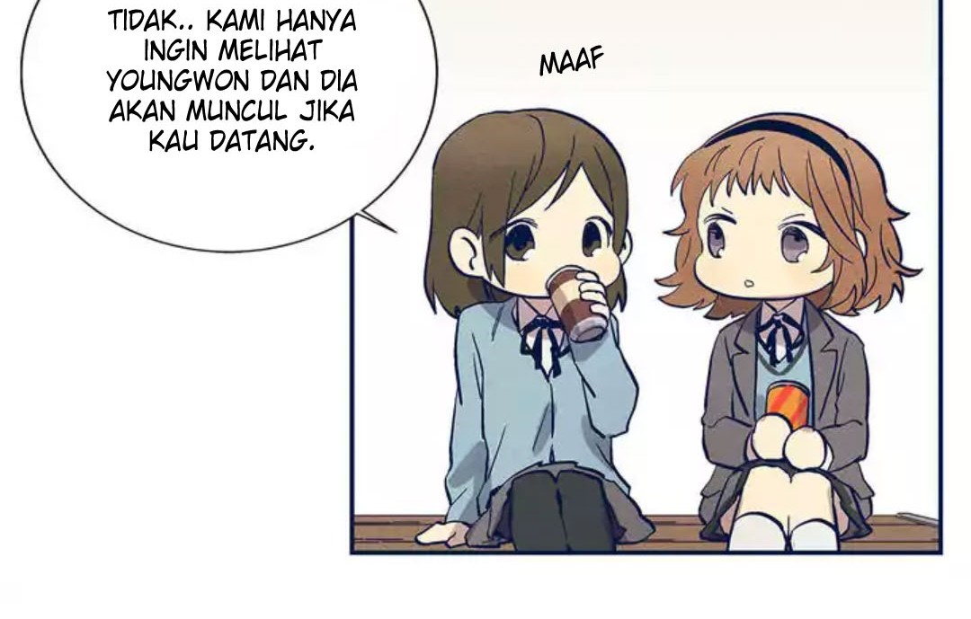 Forever Mine Chapter 8 - halaman 37