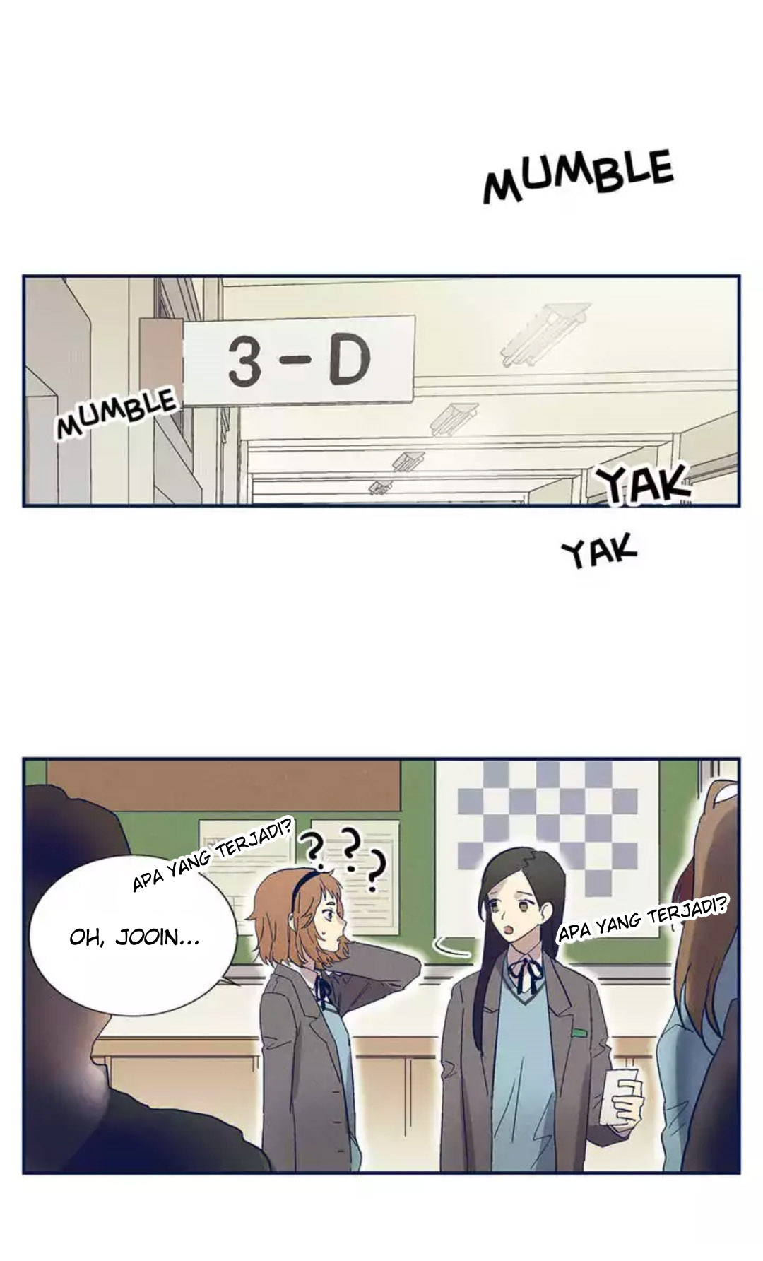 Forever Mine Chapter 8 - halaman 42