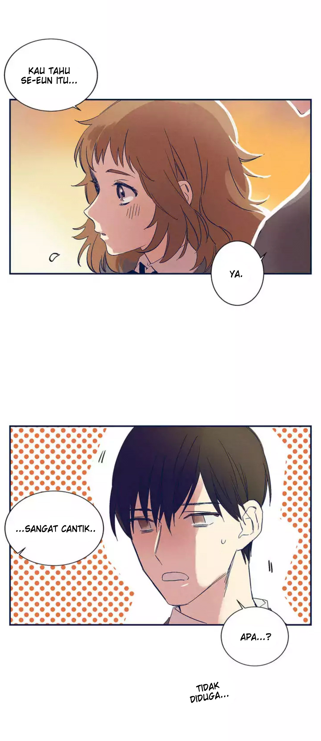 Forever Mine Chapter 8 - halaman 7