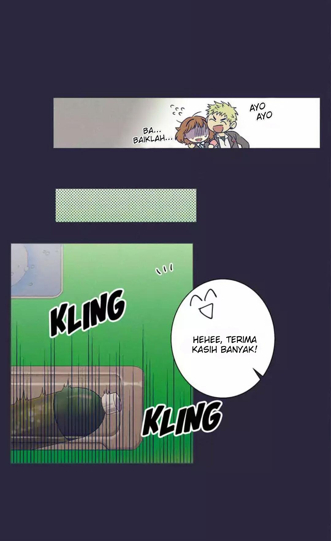 Forever Mine Chapter 9 - halaman 12