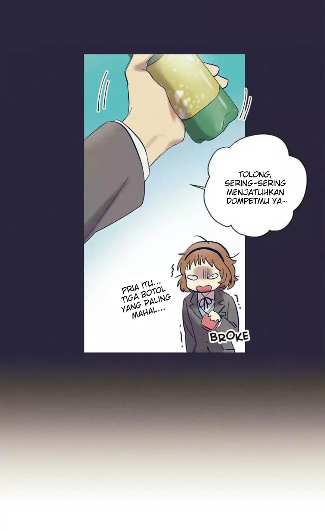 Forever Mine Chapter 9 - halaman 13