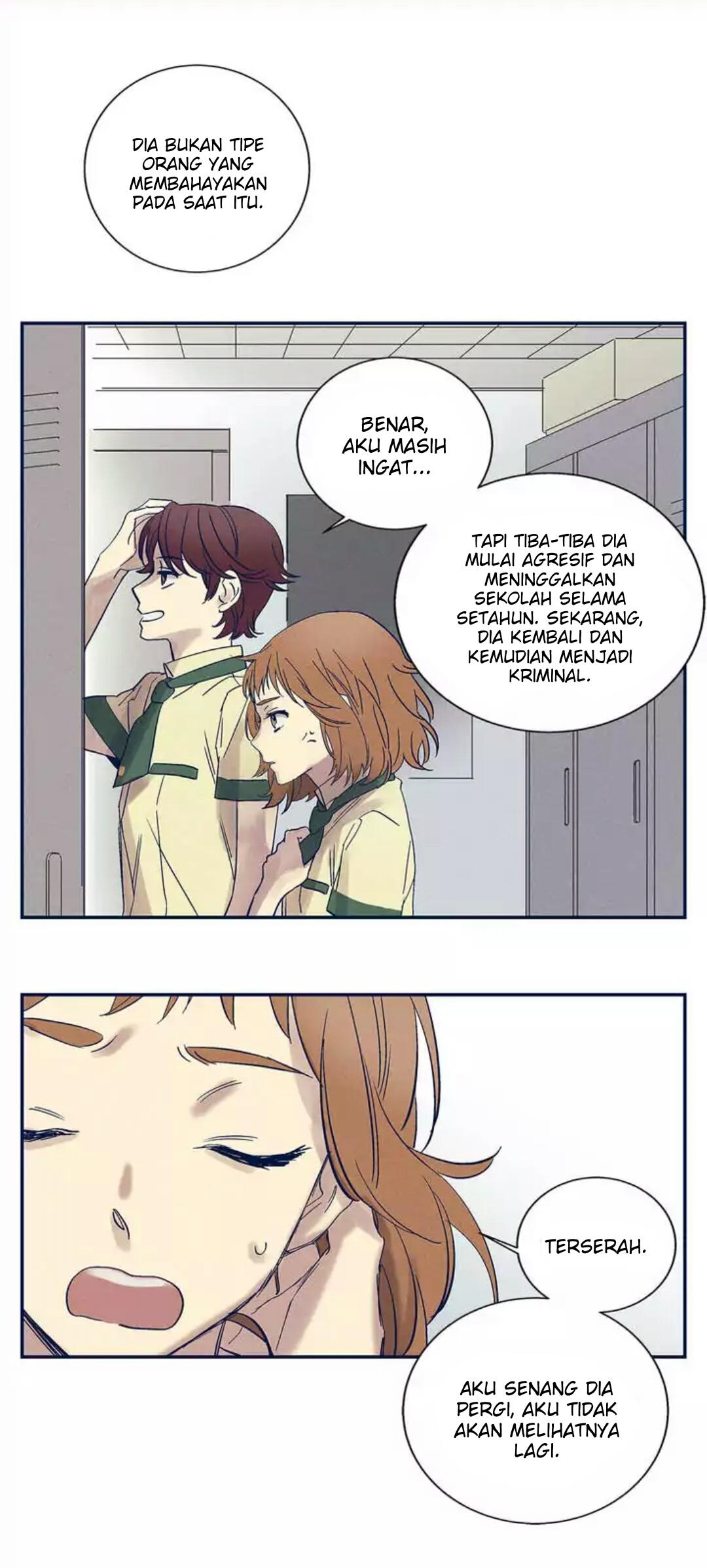 Forever Mine Chapter 9 - halaman 15