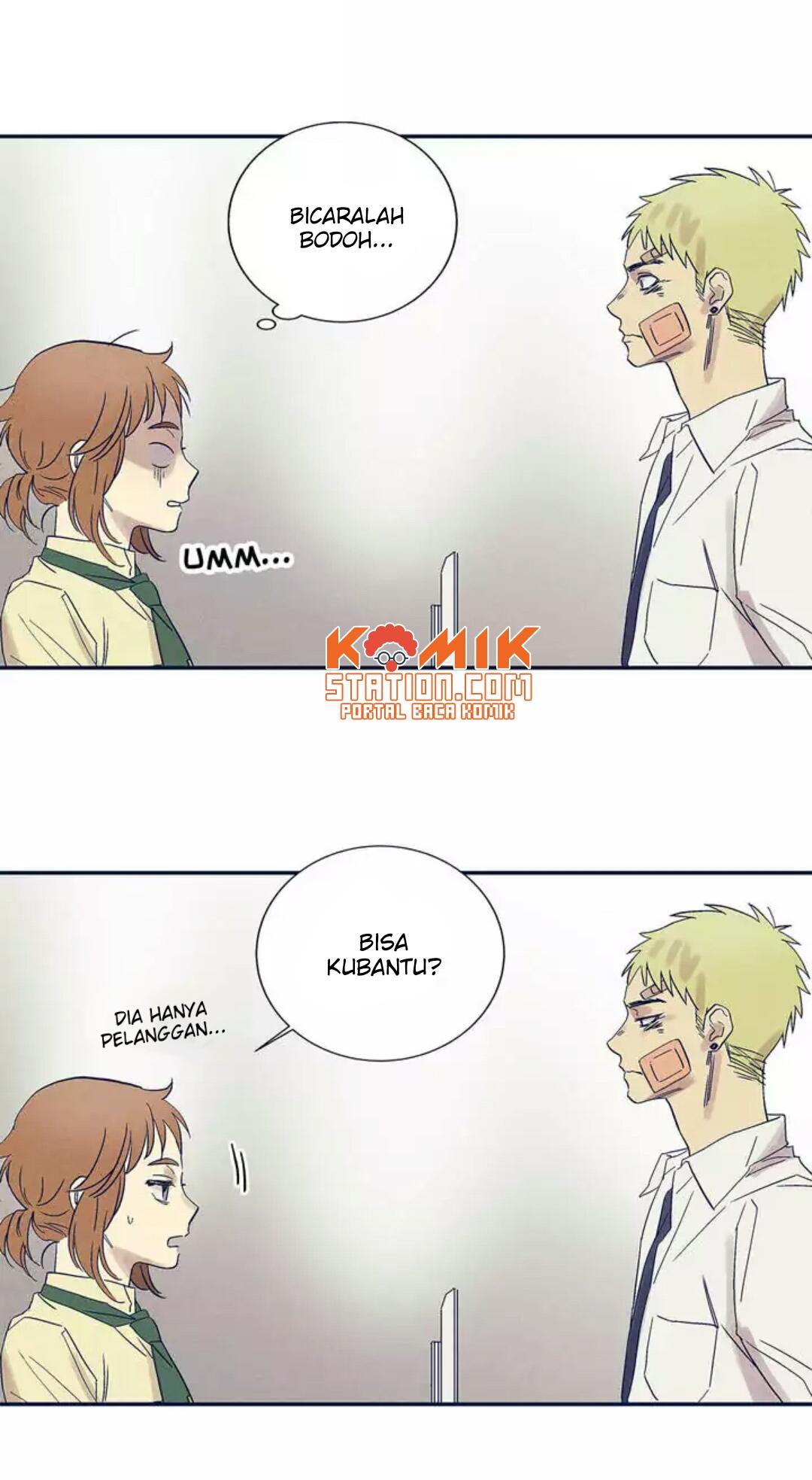 Forever Mine Chapter 9 - halaman 17