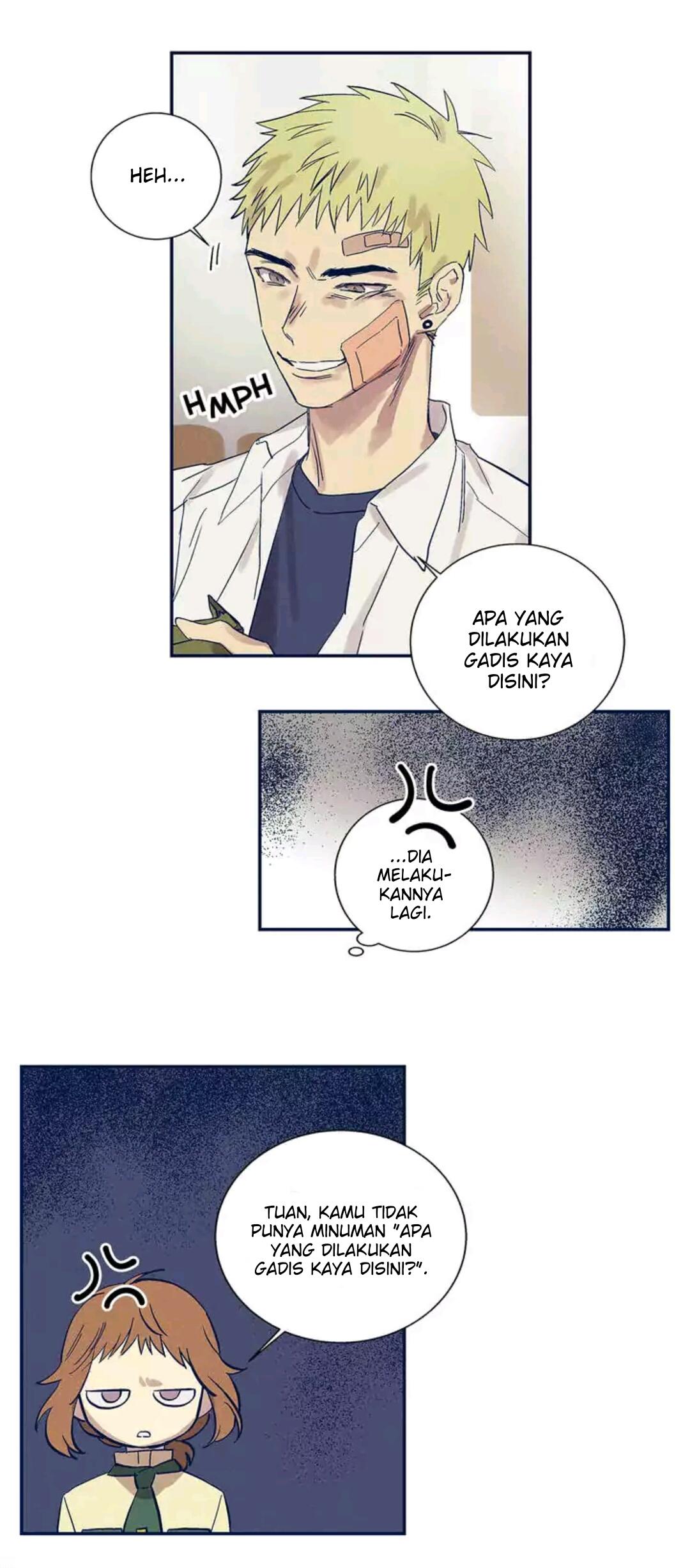Forever Mine Chapter 9 - halaman 18