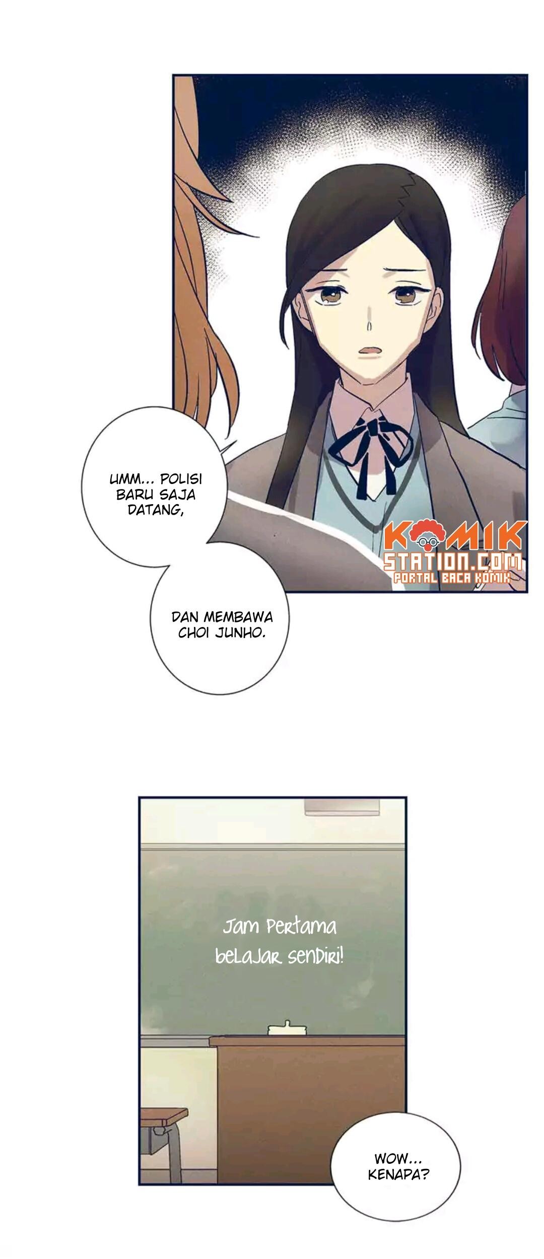 Forever Mine Chapter 9 - halaman 2